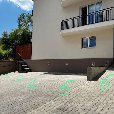 Andrew Apartaments Kluž Exteriér fotografie