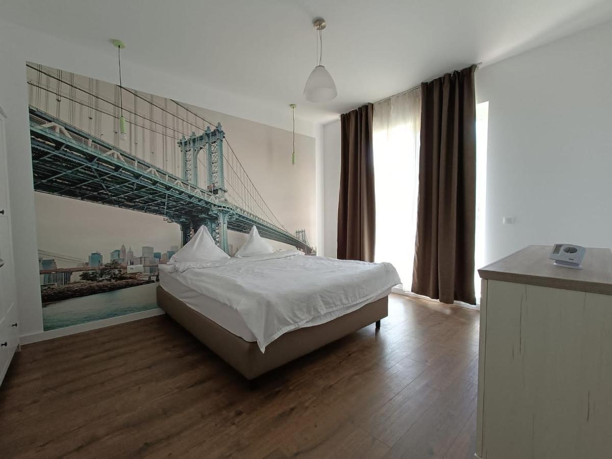 Andrew Apartaments Kluž Exteriér fotografie