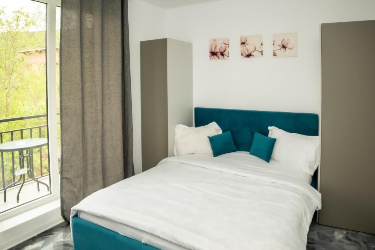 Andrew Apartaments Kluž Exteriér fotografie