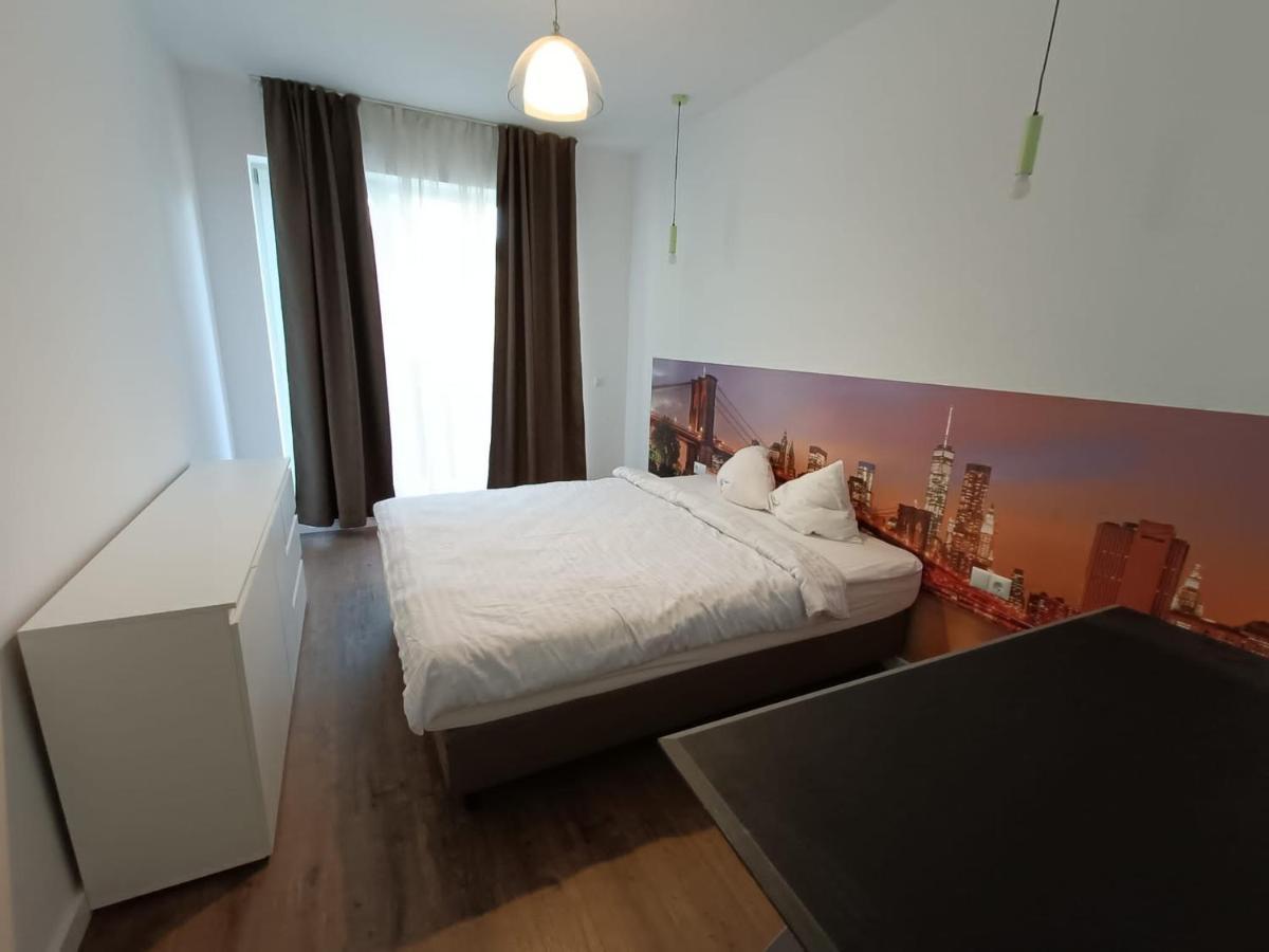 Andrew Apartaments Kluž Exteriér fotografie