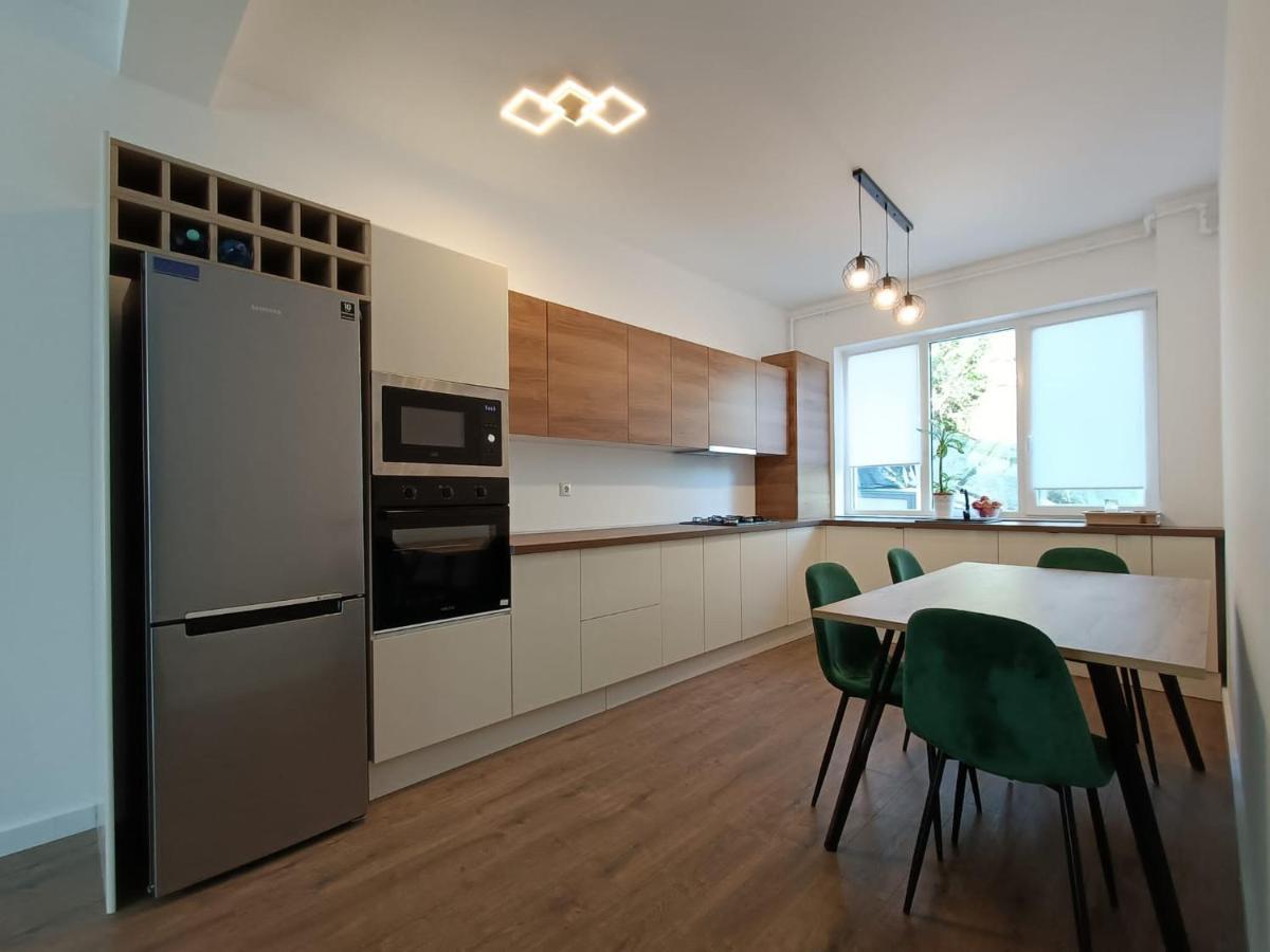 Andrew Apartaments Kluž Exteriér fotografie