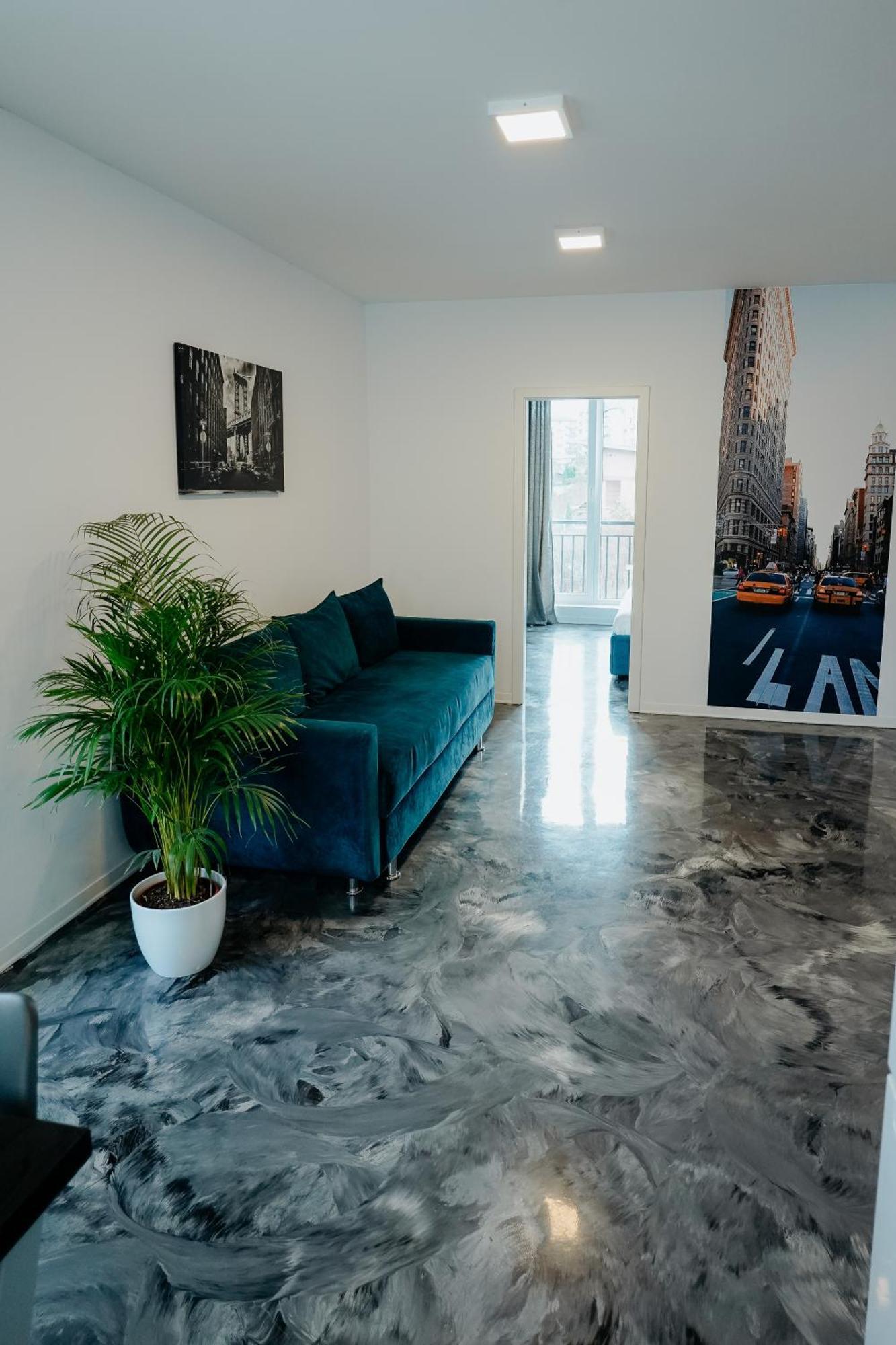 Andrew Apartaments Kluž Exteriér fotografie