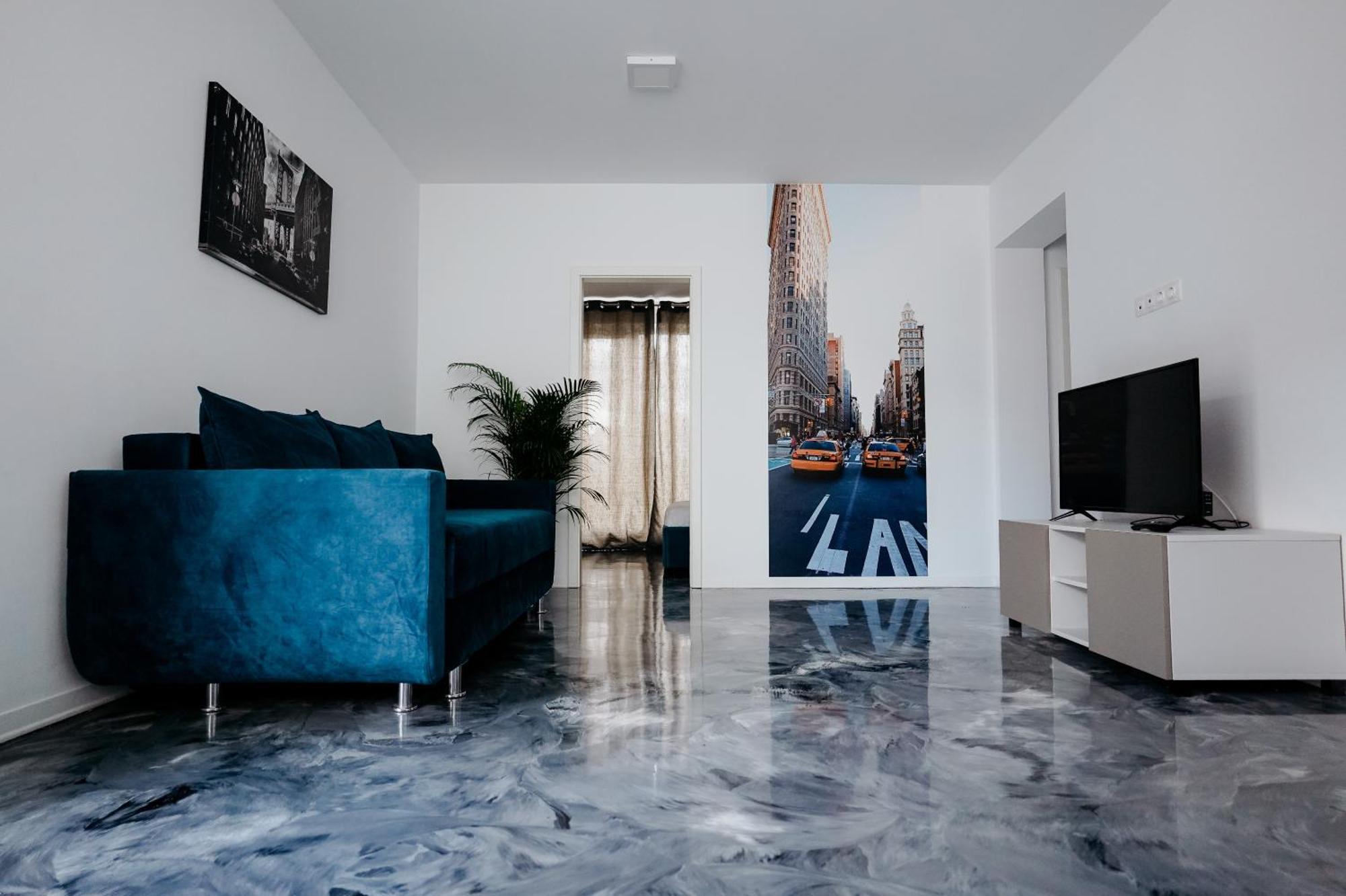 Andrew Apartaments Kluž Exteriér fotografie