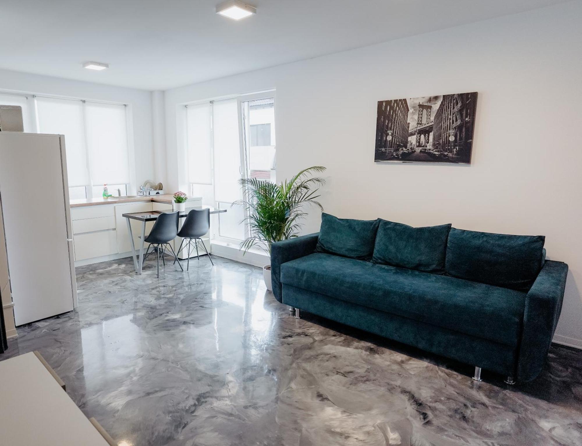 Andrew Apartaments Kluž Exteriér fotografie
