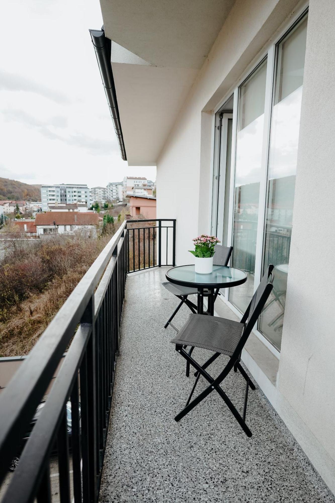 Andrew Apartaments Kluž Exteriér fotografie