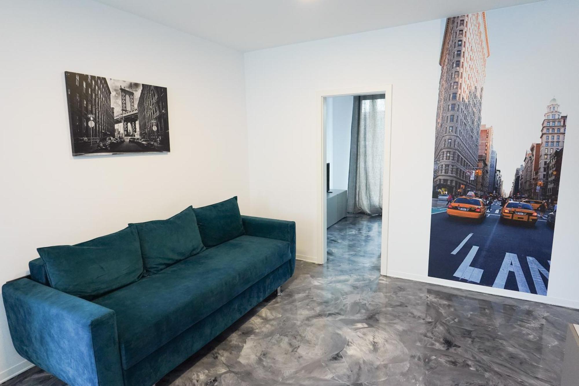 Andrew Apartaments Kluž Exteriér fotografie