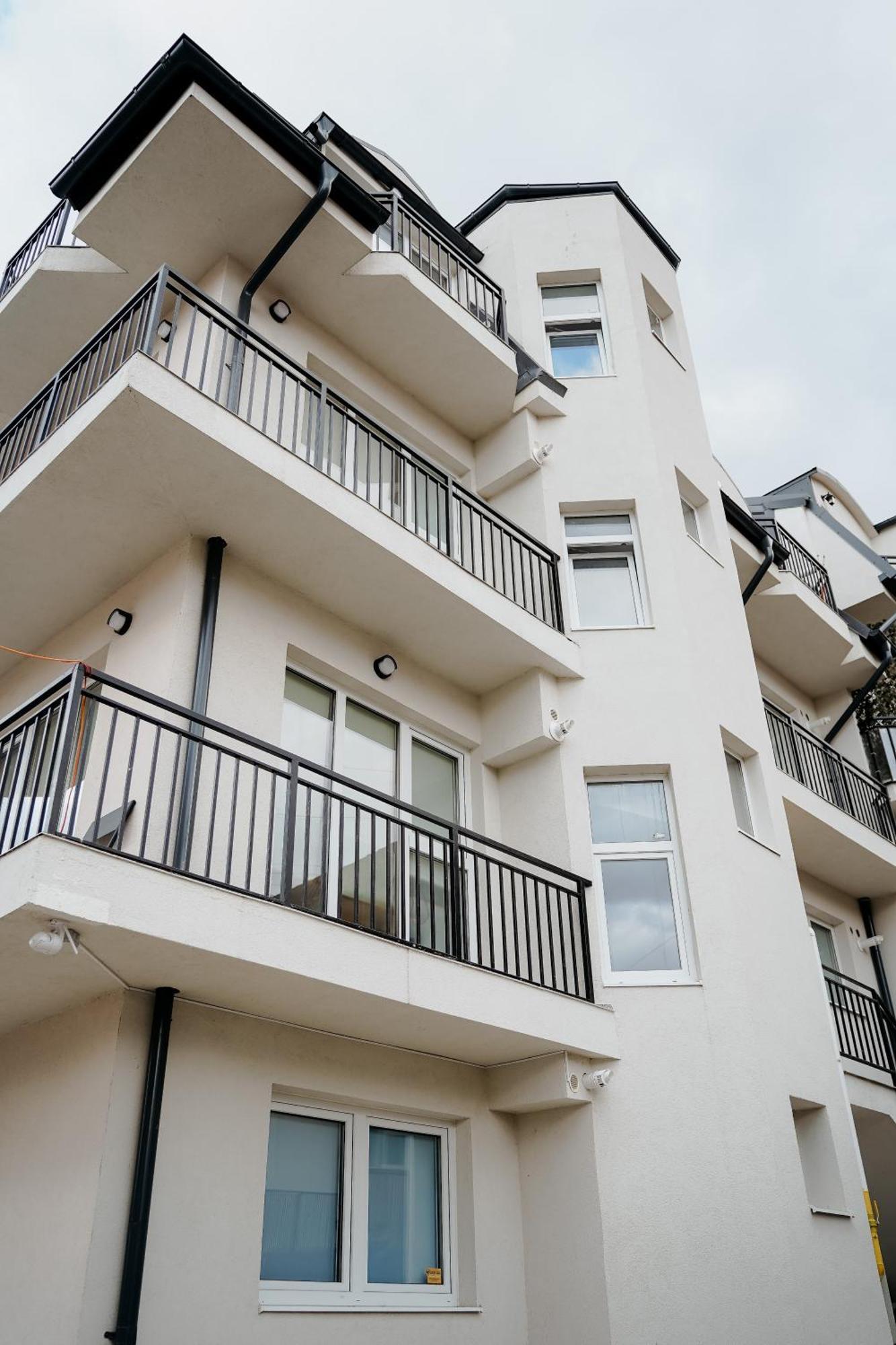 Andrew Apartaments Kluž Exteriér fotografie