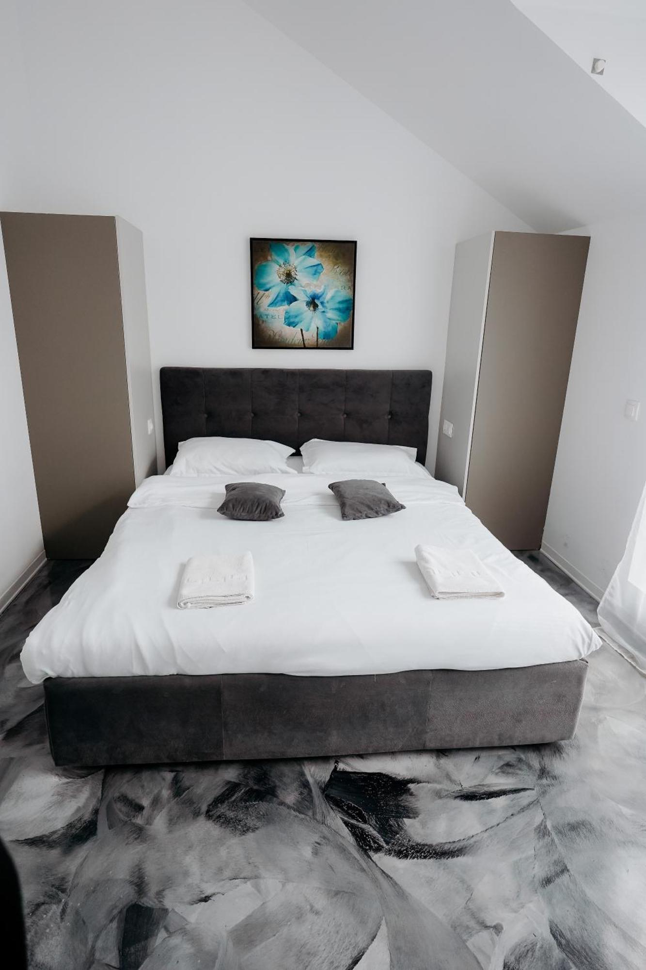 Andrew Apartaments Kluž Exteriér fotografie