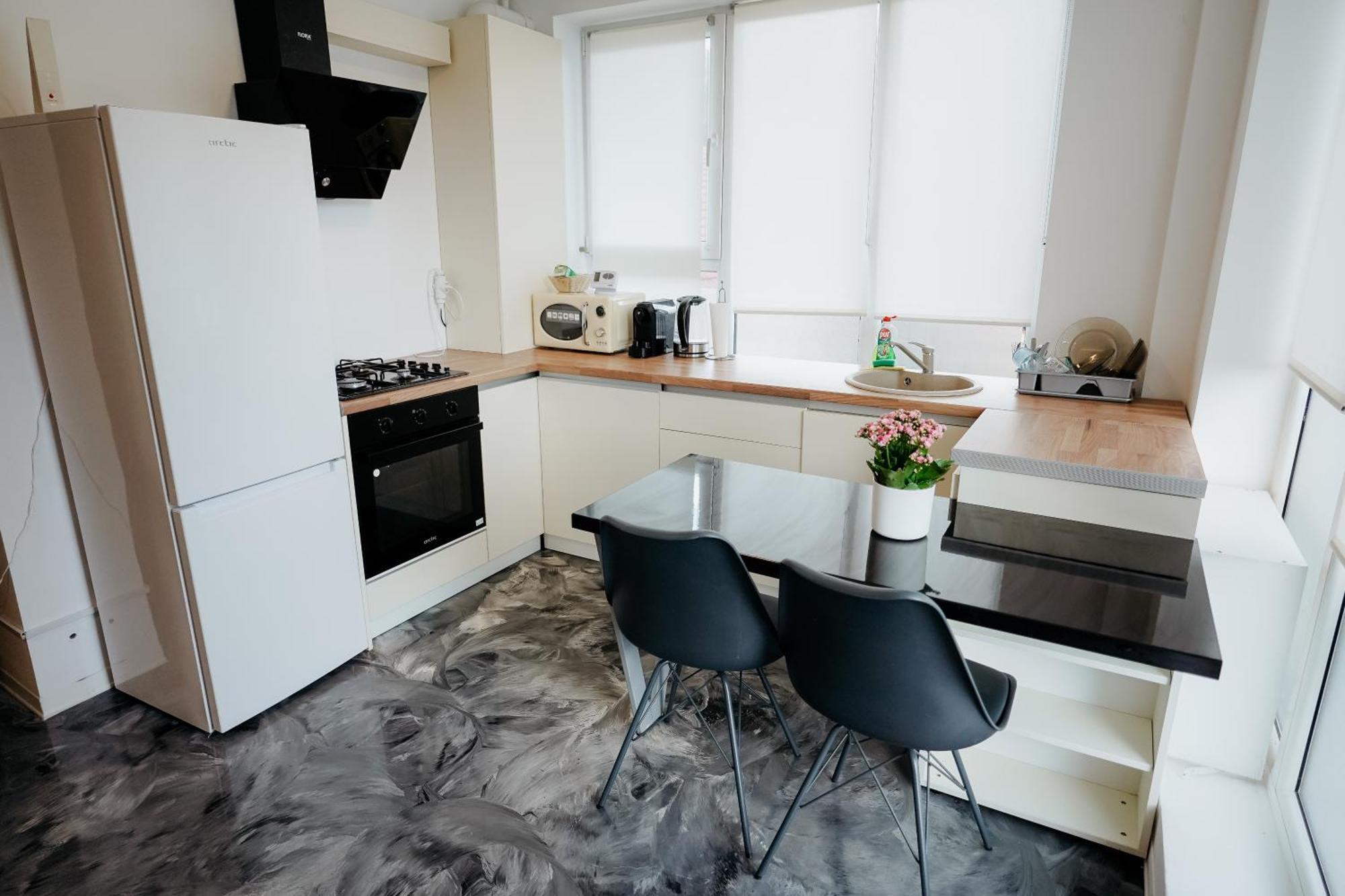 Andrew Apartaments Kluž Exteriér fotografie