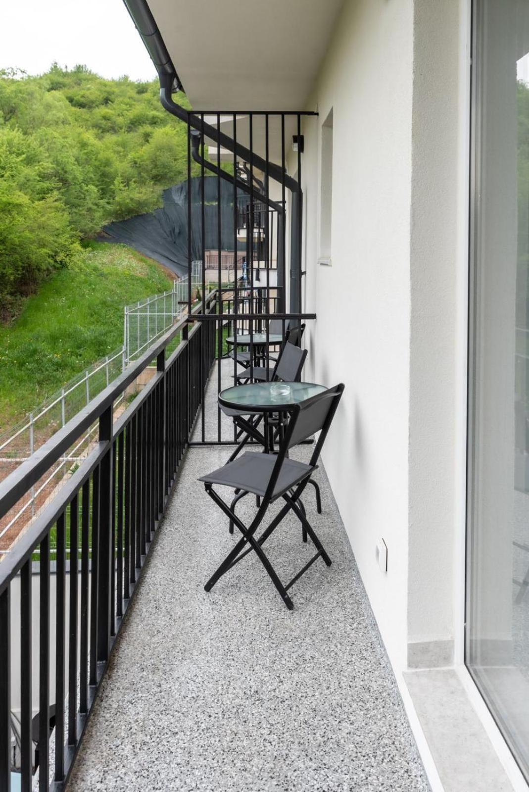 Andrew Apartaments Kluž Exteriér fotografie