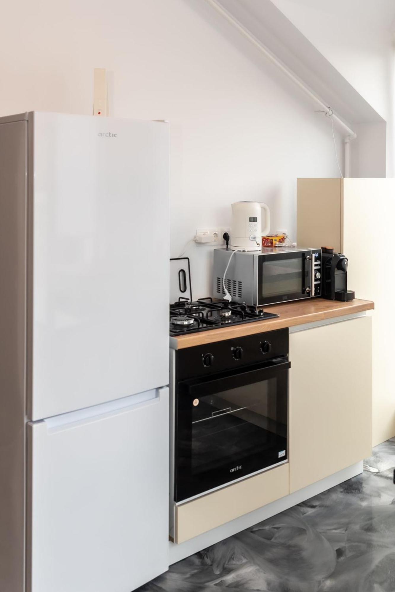 Andrew Apartaments Kluž Exteriér fotografie