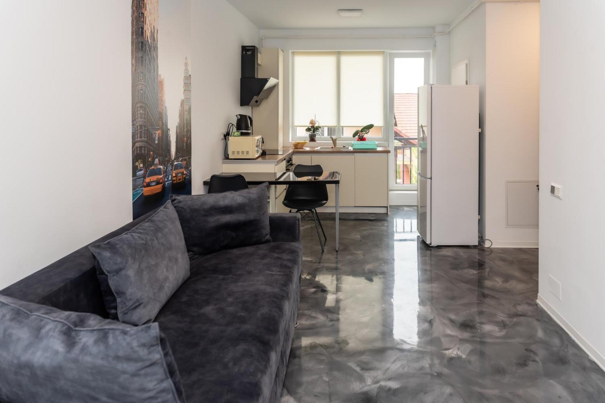 Andrew Apartaments Kluž Exteriér fotografie
