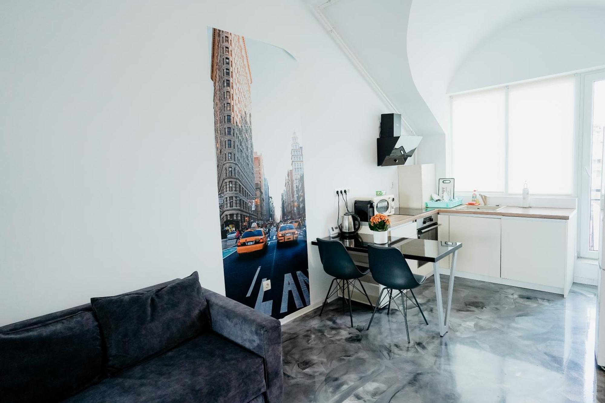 Andrew Apartaments Kluž Exteriér fotografie