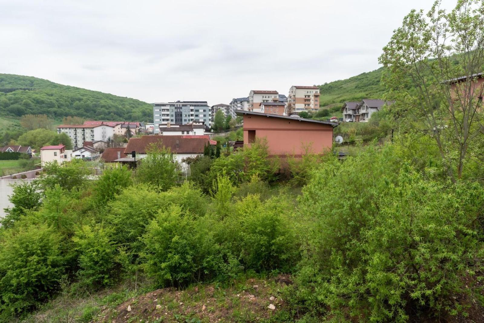 Andrew Apartaments Kluž Exteriér fotografie